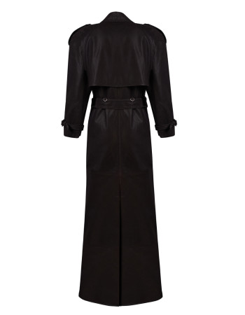 MIREIA TRENCH (COATS) by www.manokhi.com